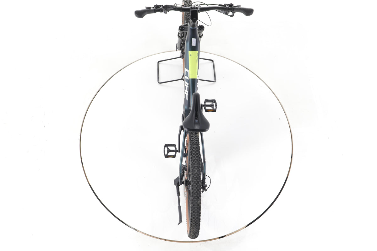Cube Reaction Hybrid SLT E-Bike - Image 22