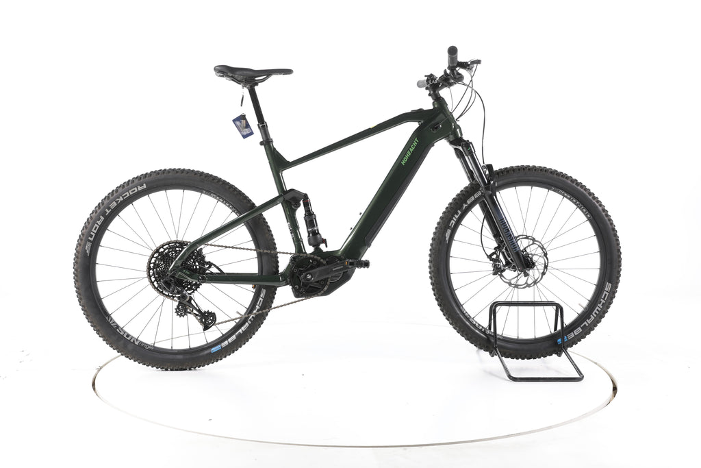 HoheAcht Mola Monto E-Bike Fully - Image 1