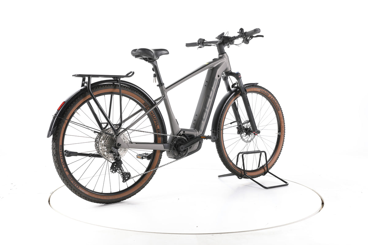 Focus Jarifa² 6.8 Trekking E-Bike - Image 12