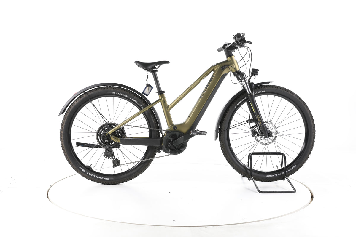 Cube Reaction Hybrid Performance 625 Allroad Trekking E-Bike 2024 - Image 1