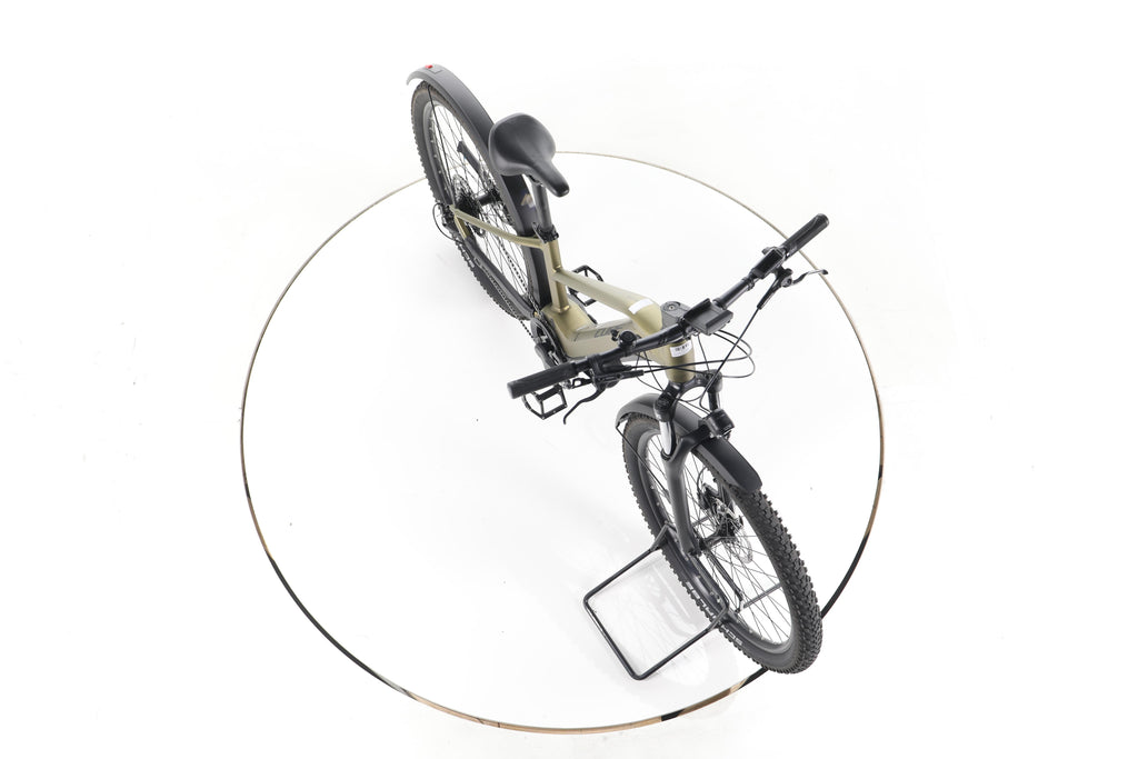Cube Reaction Hybrid Performance 625 Allroad Trekking E-Bike 2024 - Image 15