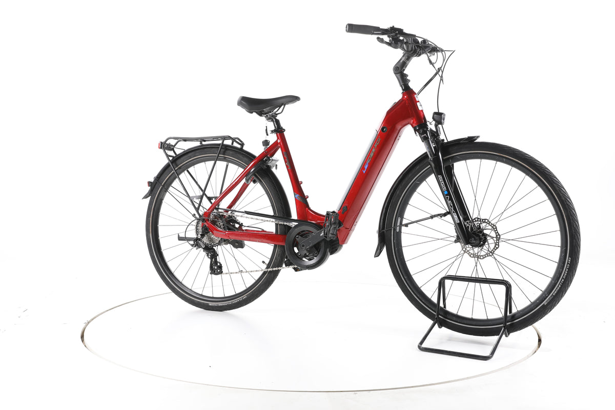 LeaderFox Saga City Trekking E-Bike Tiefeinsteiger - Image 2