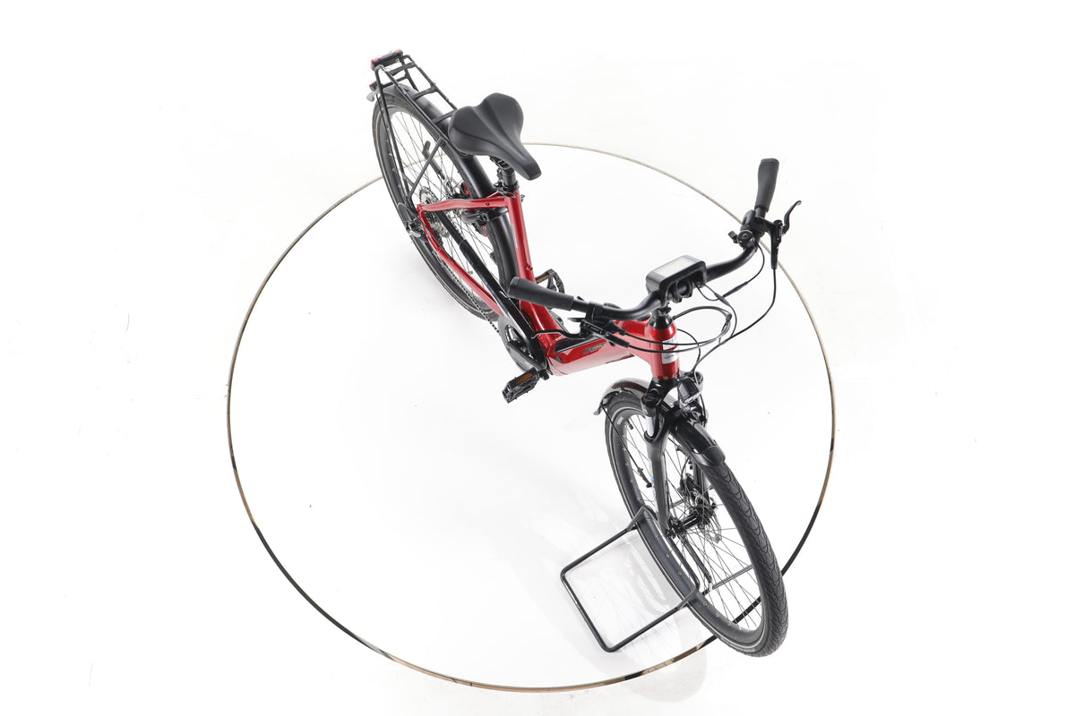 LeaderFox Saga City Trekking E-Bike Tiefeinsteiger - Image 15
