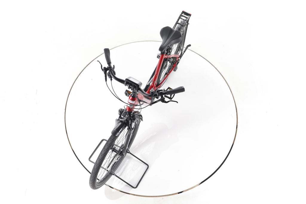 LeaderFox Saga City Trekking E-Bike Tiefeinsteiger - Image 17