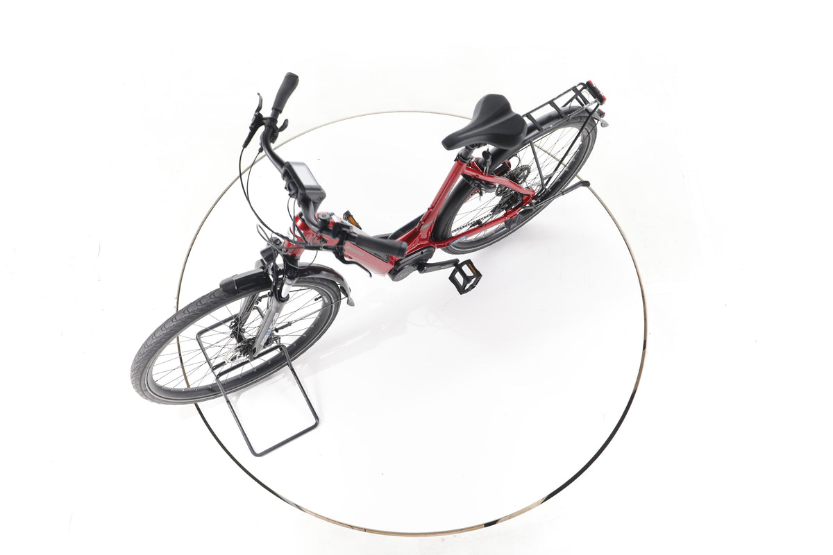 LeaderFox Saga City Trekking E-Bike Tiefeinsteiger - Image 18