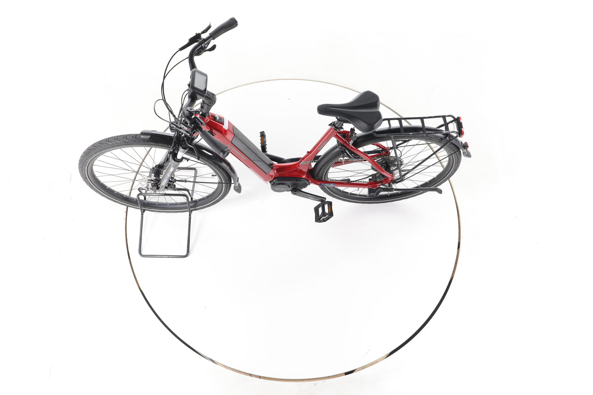 LeaderFox Saga City Trekking E-Bike Tiefeinsteiger - Image 19