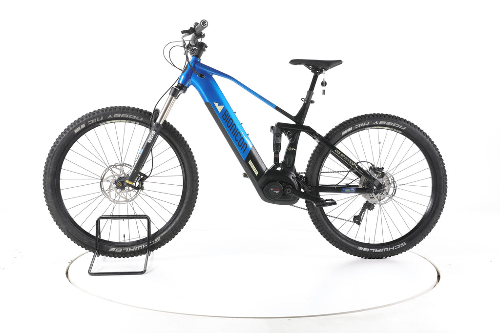 Bionicon Jesse FS 2 E-Bike Fully - Image 7