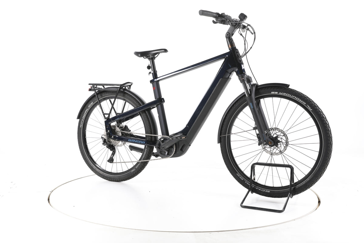 Winora Yakun 10 Trekking E-Bike - Image 2