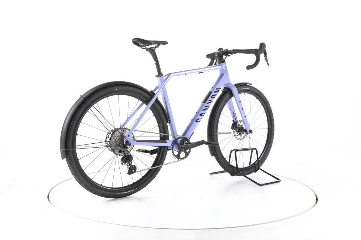 Canyon Grizl CF 7 Gravelbike Carbon 2026 - Image 12