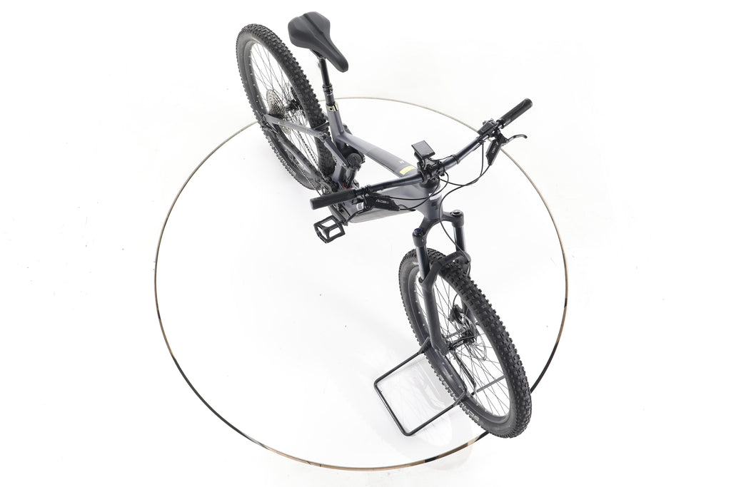 Cube Stereo Hybrid 140 HPC Race 750 E-Bike Fully Carbon - Image 15