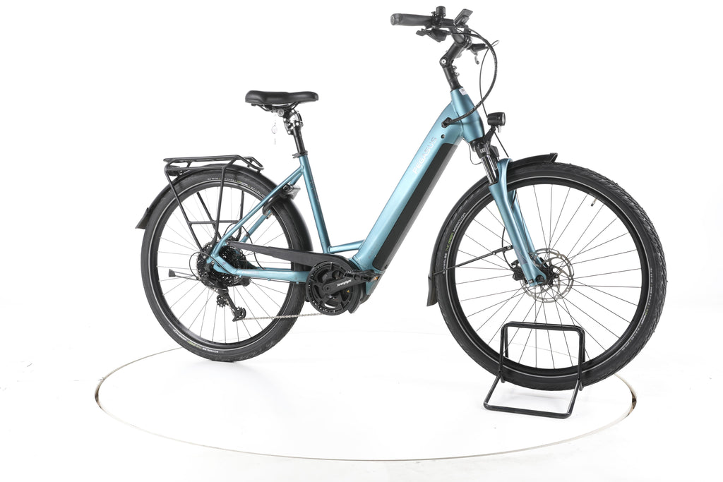 Pegasus Premio EVO 9 Trekking E-Bike Tiefeinsteiger - Image 2