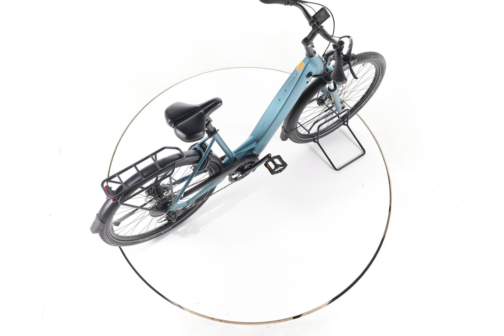 Pegasus Premio EVO 9 Trekking E-Bike Tiefeinsteiger - Image 24