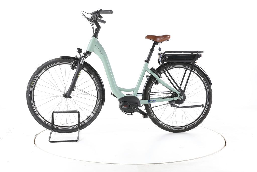 Riese & Müller Swing vario City E-Bike Tiefeinsteiger - Image 7