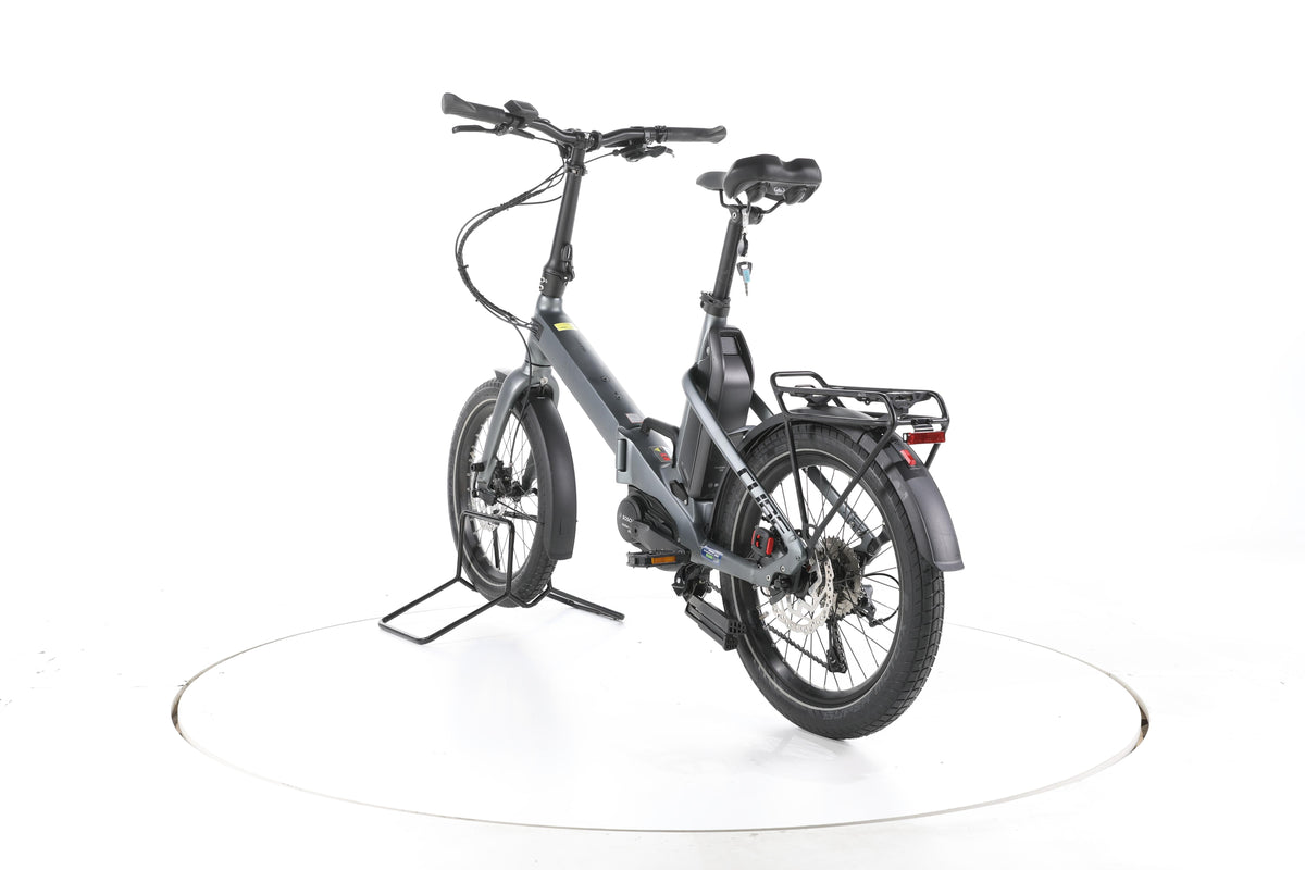 Cube Fold Sport Hybrid Falt E-Bike Tiefeinsteiger - Image 9