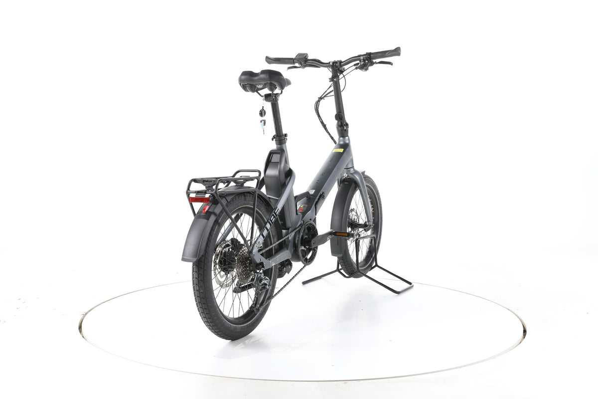 Cube Fold Sport Hybrid Falt E-Bike Tiefeinsteiger - Image 11
