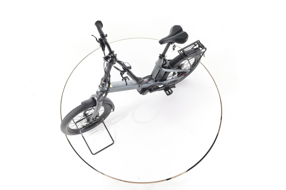 Cube Fold Sport Hybrid Falt E-Bike Tiefeinsteiger - Image 18
