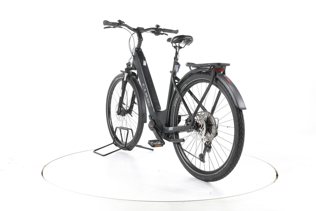 Cube Touring Hybrid Pro 625 Trekking E-Bike Tiefeinsteiger - Image 9
