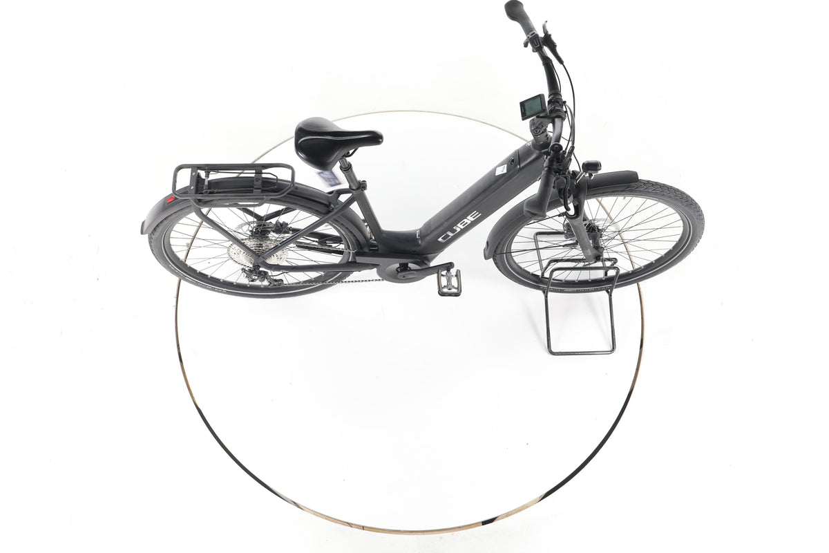 Cube Touring Hybrid Pro 625 Trekking E-Bike Tiefeinsteiger - Image 13