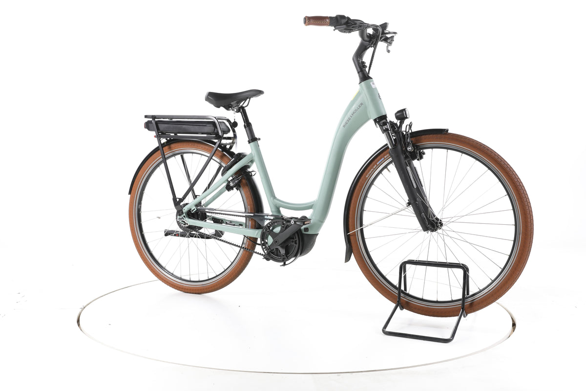 Riese & Müller Swing vario City E-Bike Tiefeinsteiger 2025 - Image 2