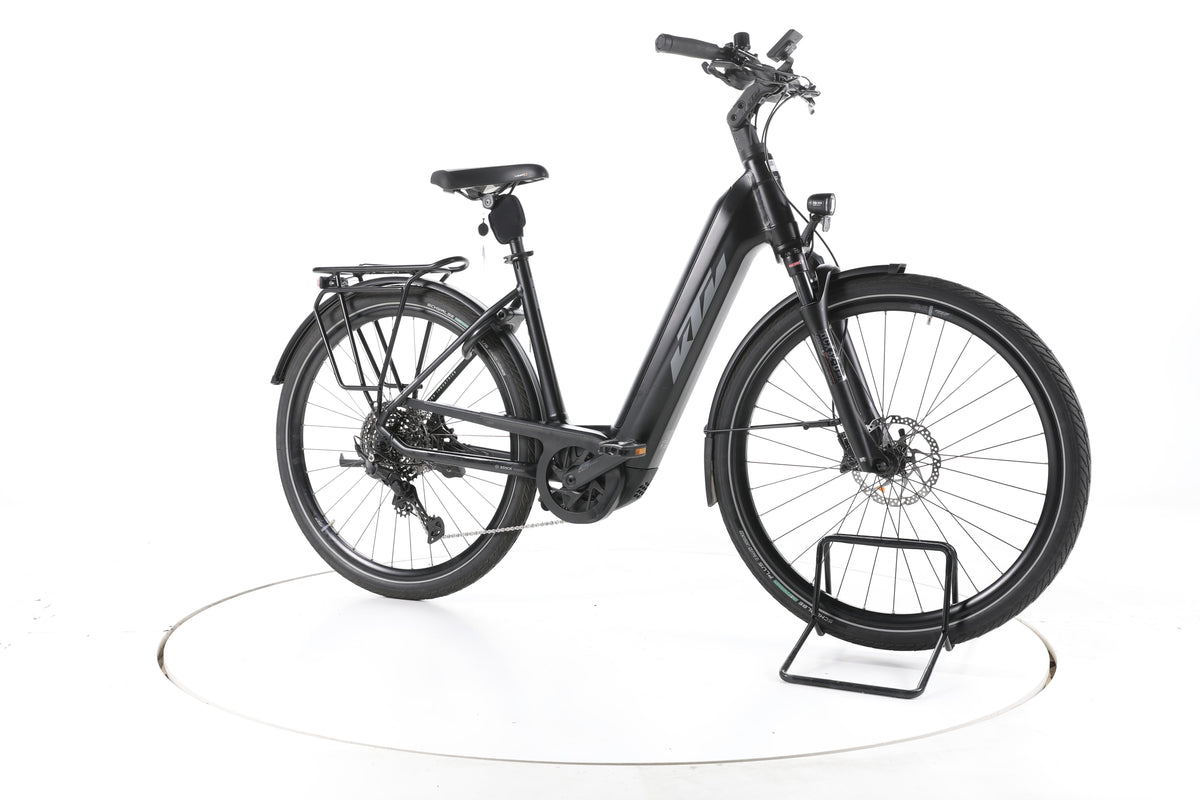 KTM Macina Style Pro Trekking E-Bike Tiefeinsteiger 2024 - Image 2