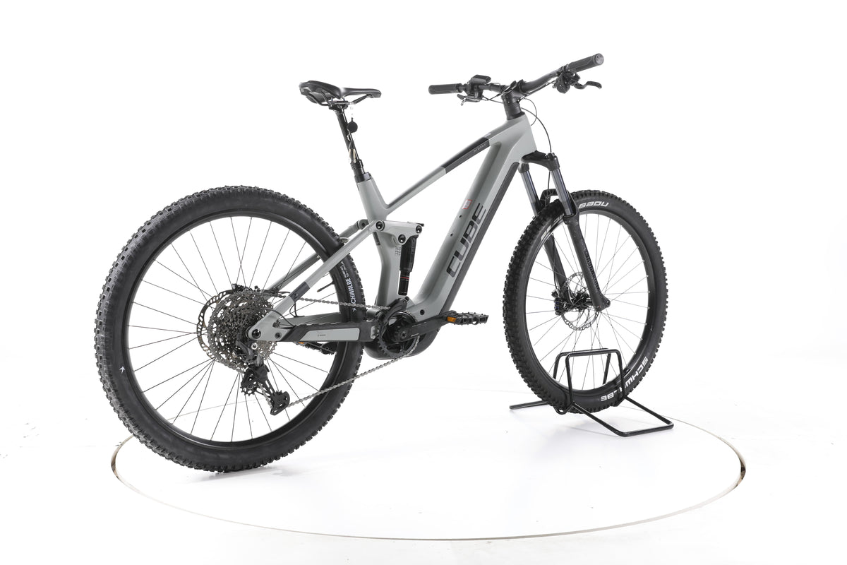 Cube Stereo Hybrid 140 HPC Pro E-Bike Fully Carbon 2024 - Image 12