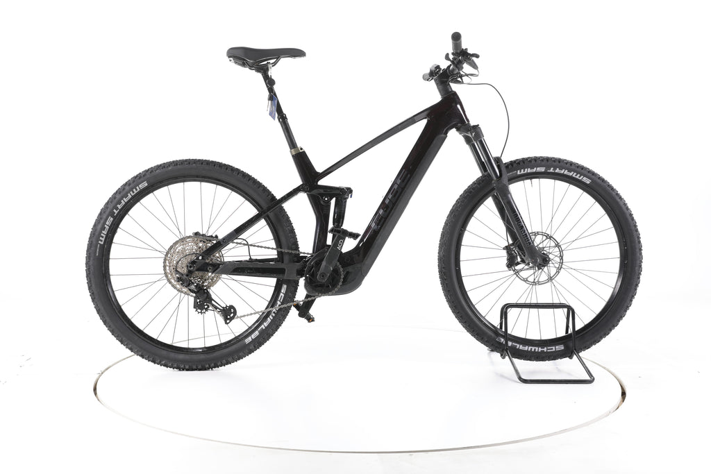 Cube E Stereo Hybrid 140 HPC Race750 E-Bike Fully Carbon - Image 1