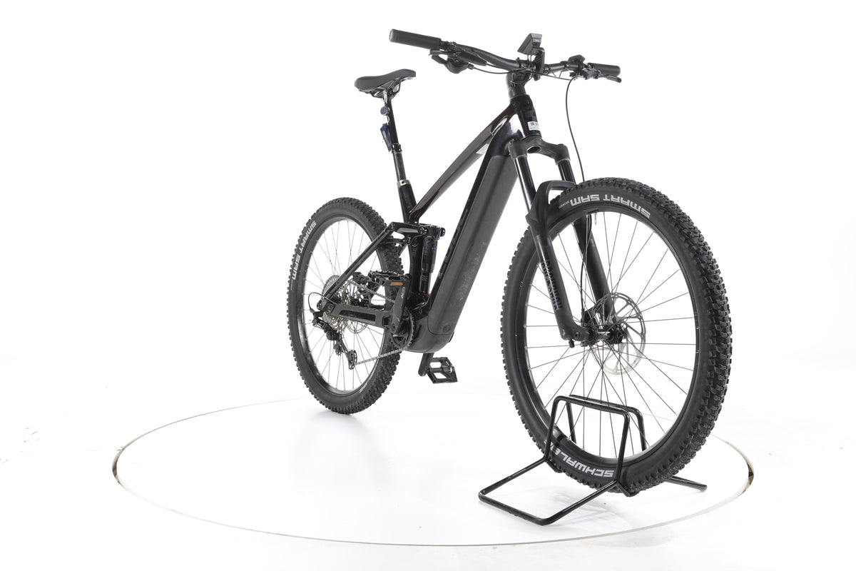 Cube E Stereo Hybrid 140 HPC Race750 E-Bike Fully Carbon - Image 3