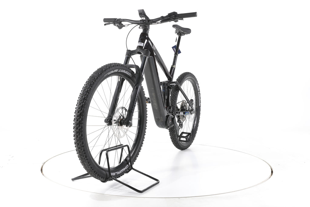 Cube E Stereo Hybrid 140 HPC Race750 E-Bike Fully Carbon - Image 5