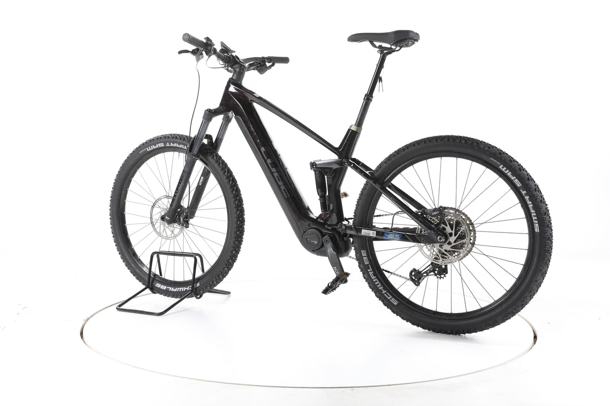 Cube E Stereo Hybrid 140 HPC Race750 E-Bike Fully Carbon - Image 8