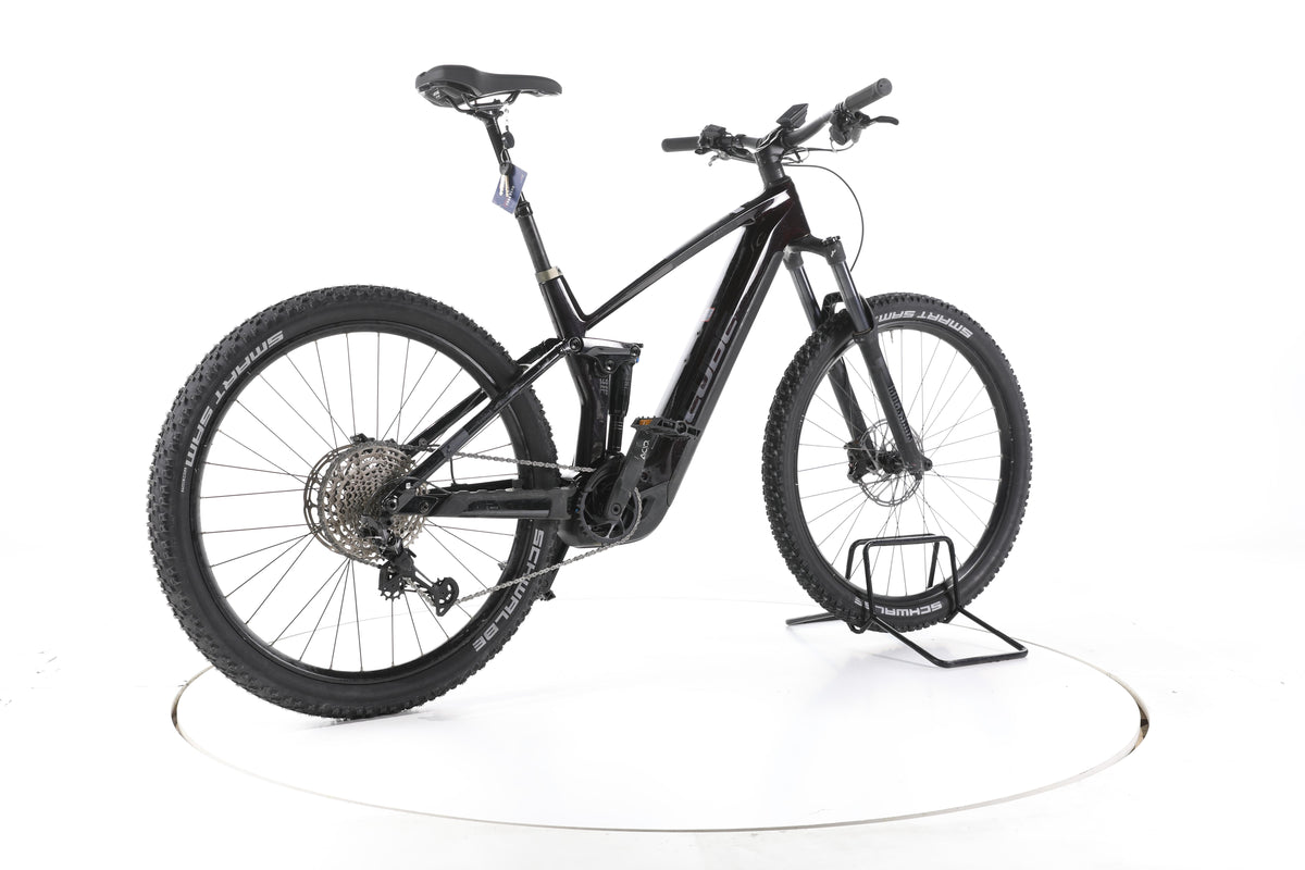 Cube E Stereo Hybrid 140 HPC Race750 E-Bike Fully Carbon - Image 12