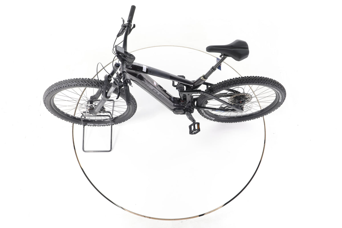 Cube E Stereo Hybrid 140 HPC Race750 E-Bike Fully Carbon - Image 19