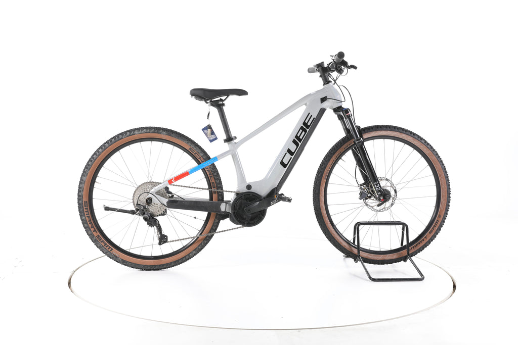 Cube Reaction Hybrid Rookie SL 400 E-Bike - Image 1