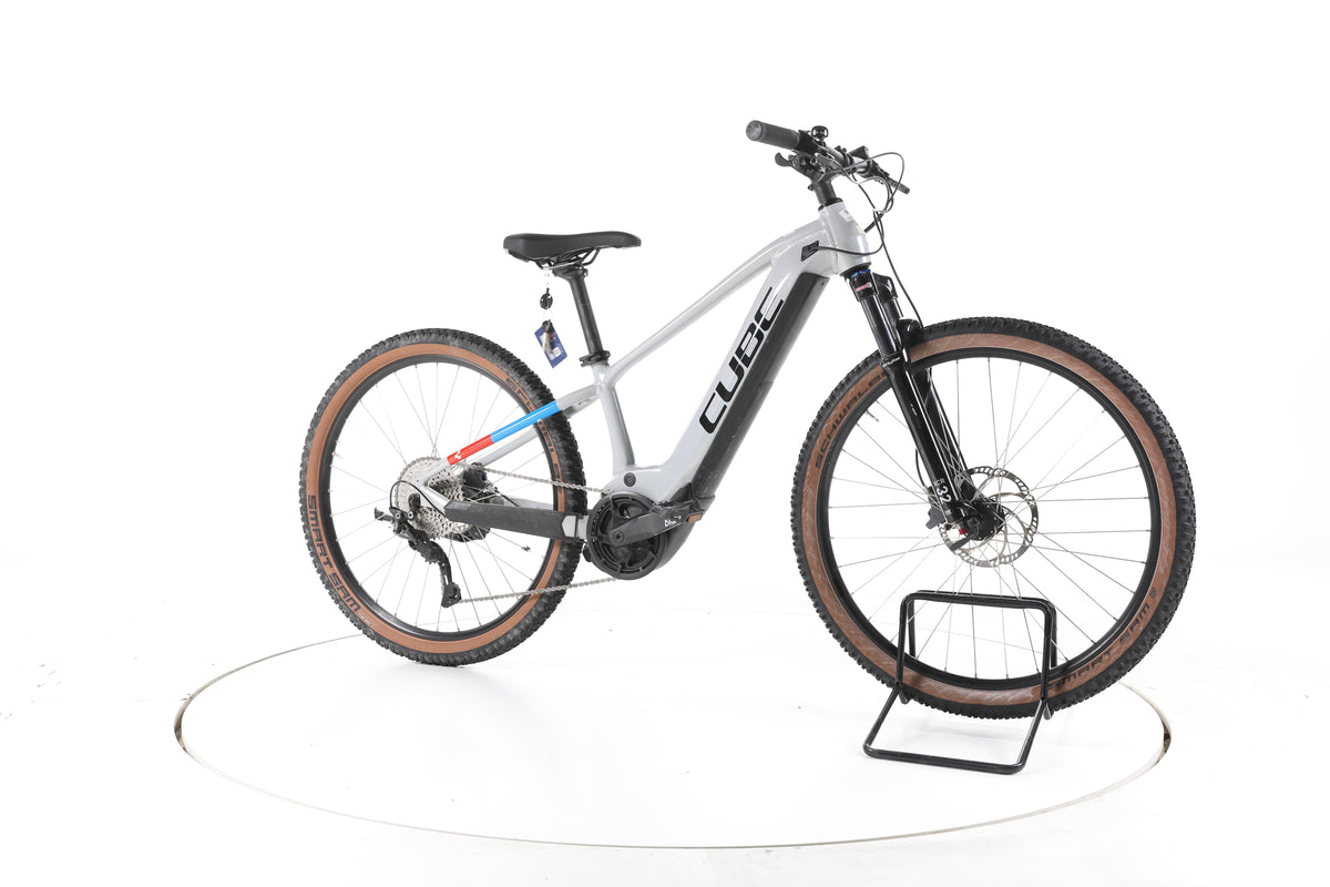 Cube Reaction Hybrid Rookie SL 400 E-Bike - Image 2