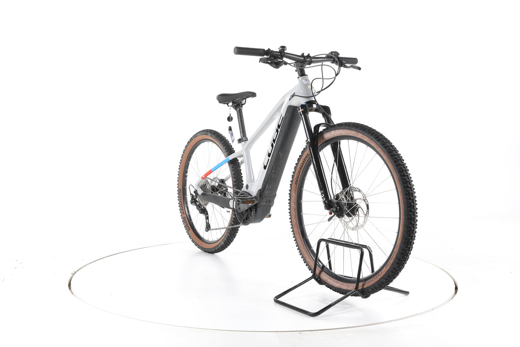 Cube Reaction Hybrid Rookie SL 400 E-Bike - Image 3