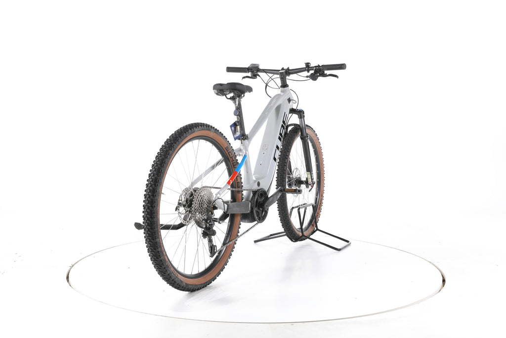 Cube Reaction Hybrid Rookie SL 400 E-Bike - Image 11