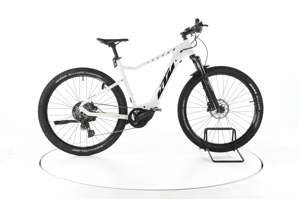 KTM Macina RACE 591 E-Bike - Image 1