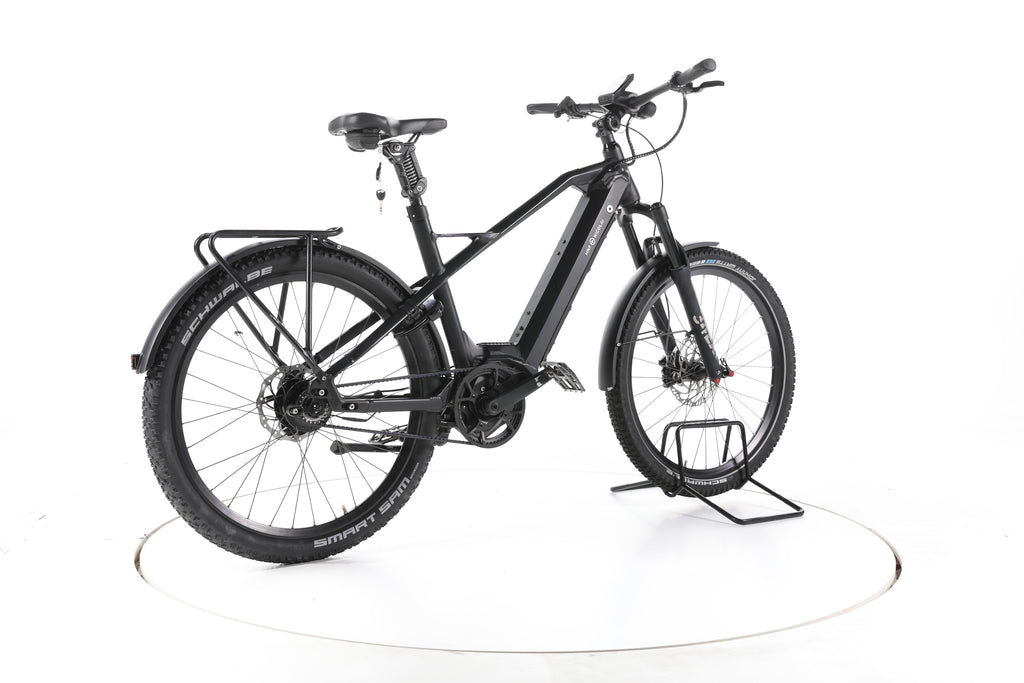 HNF Nicolai XD3 All-Terrain City E-Bike - Image 12