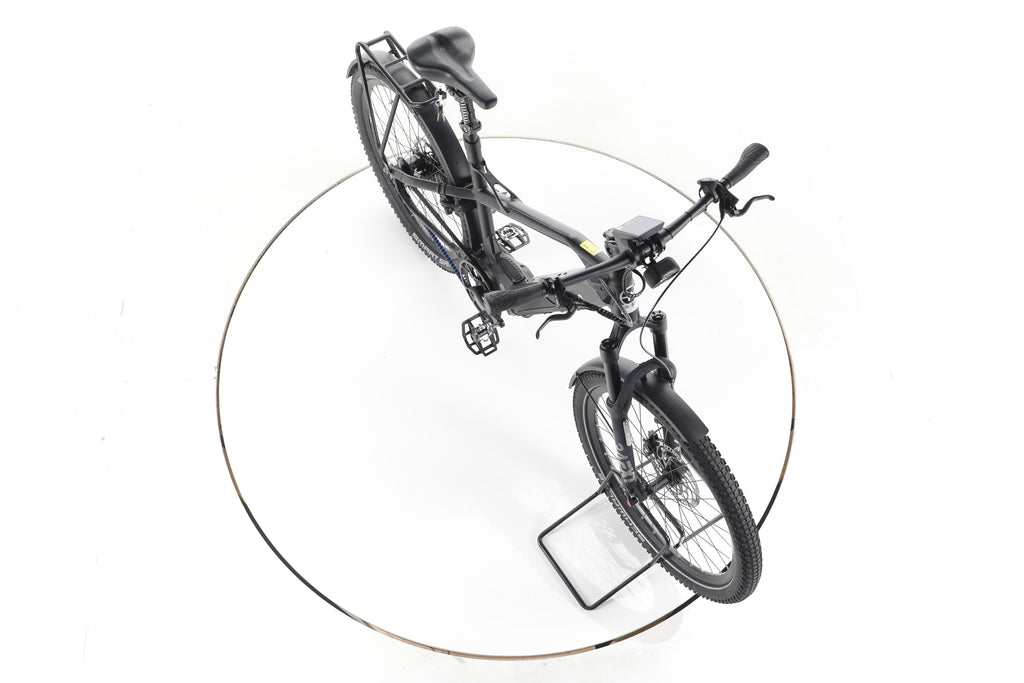 HNF Nicolai XD3 All-Terrain City E-Bike - Image 15