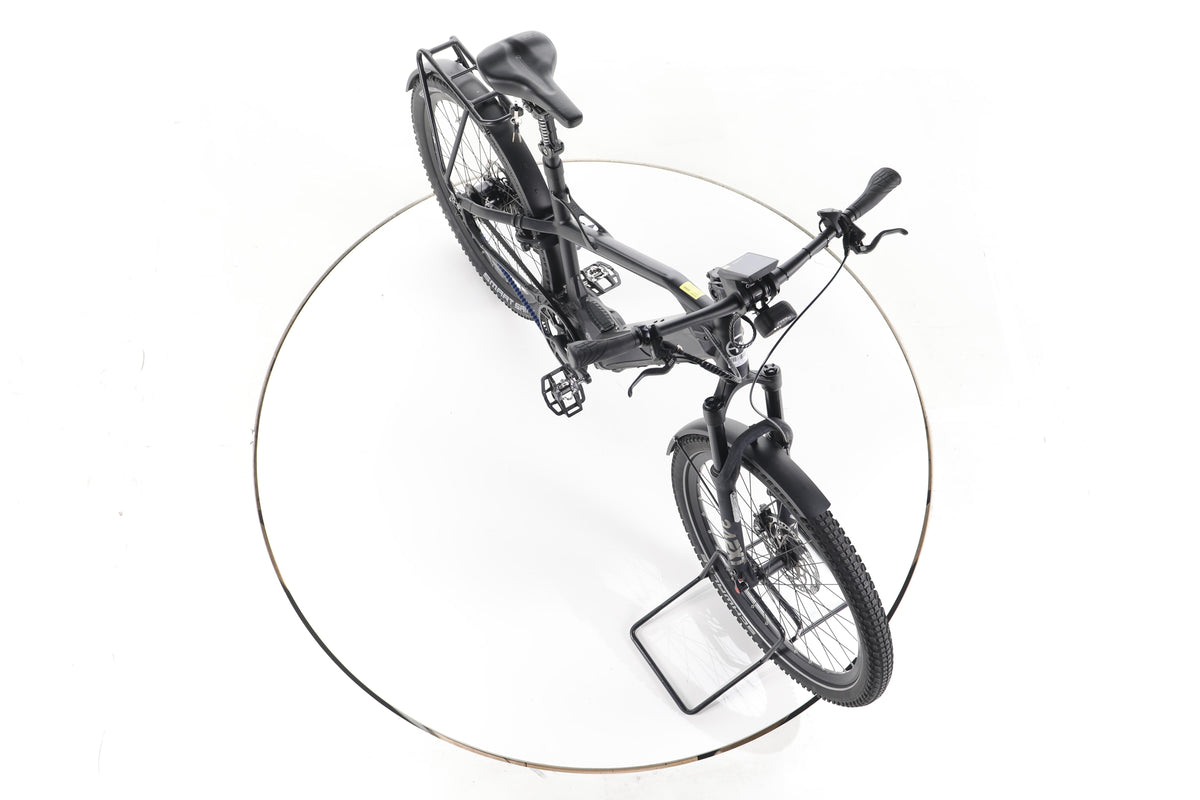 HNF Nicolai XD3 All-Terrain City E-Bike - Image 15