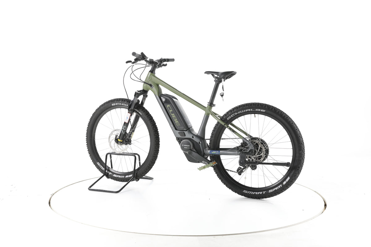 Cube ACID 240 HYBRID ROOKIE SL E-Bike - Image 8