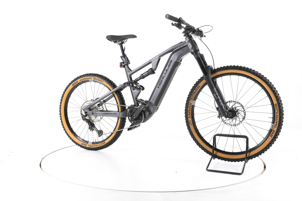 Hercules NOS FS 2.1 E-Bike Fully - Image 2