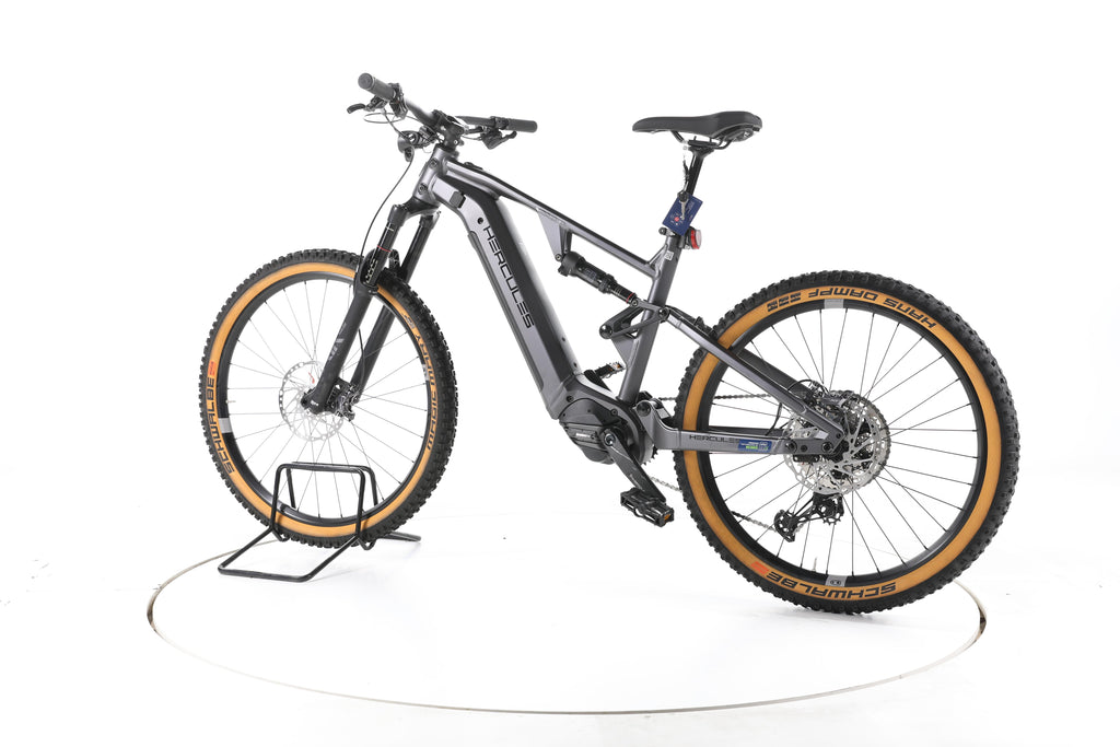 Hercules NOS FS 2.1 E-Bike Fully - Image 8