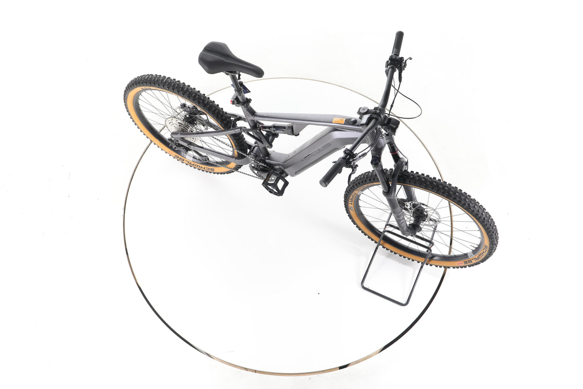 Hercules NOS FS 2.1 E-Bike Fully - Image 14