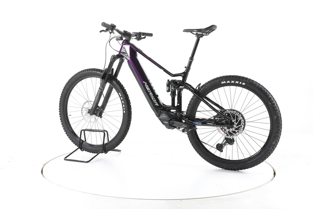 Merida eONE-SIXTY 8000 E-Bike Fully - Image 8