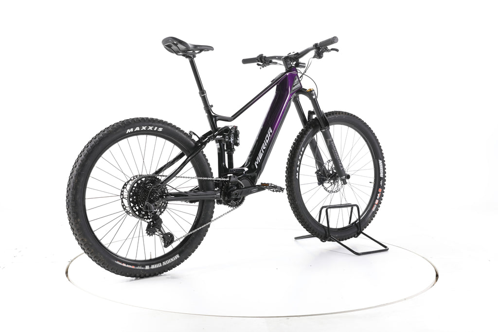 Merida eONE-SIXTY 8000 E-Bike Fully - Image 12