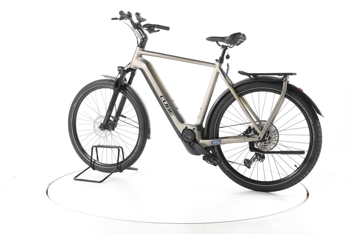Cube Kathmandu Hybrid Pro Trekking E-Bike - Image 8