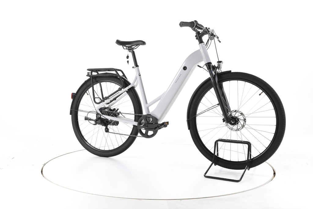ROCKRIDER E-ACTV 100 Trekking E-Bike Tiefeinsteiger 2025 - Image 2