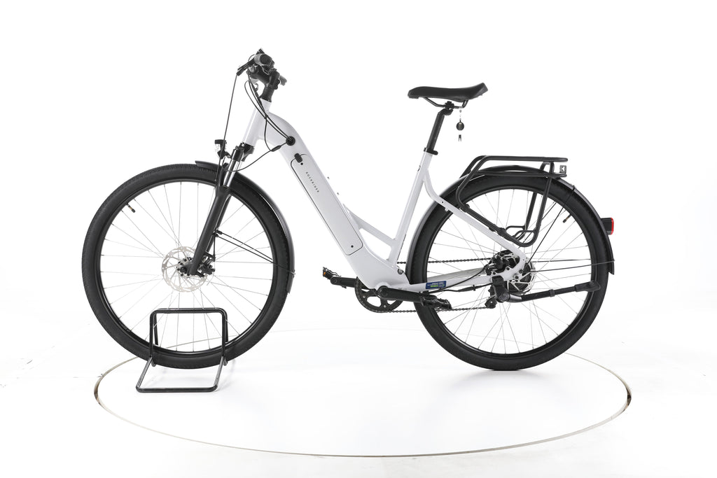 ROCKRIDER E-ACTV 100 Trekking E-Bike Tiefeinsteiger 2025 - Image 7