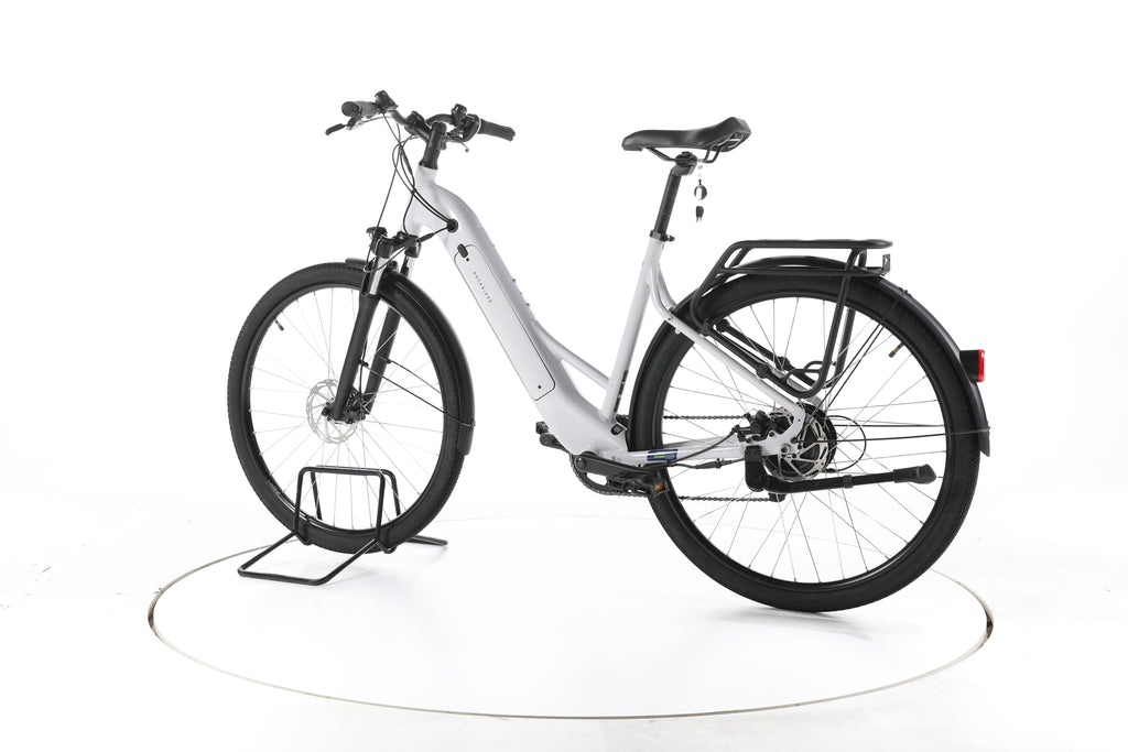 ROCKRIDER E-ACTV 100 Trekking E-Bike Tiefeinsteiger 2025 - Image 8