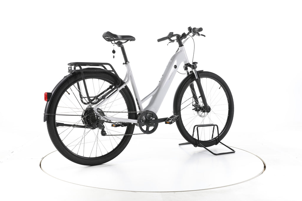 ROCKRIDER E-ACTV 100 Trekking E-Bike Tiefeinsteiger 2025 - Image 12